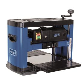 Scheppach PLM1800 nagy teljesítményű gyalugép