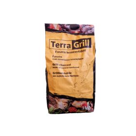 Faszén Terragrill 3kg