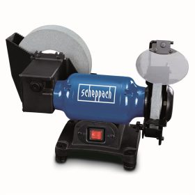 Scheppach BG 200 W - száraz-nedves köszörű