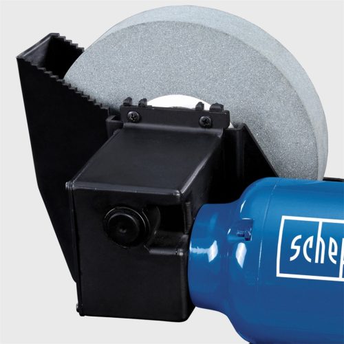 Scheppach BG 200 W - száraz-nedves köszörű