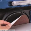 Scheppach BTS 800 VARIO - multifunkciós asztali szalag- és homlokcsiszológép állítható sebességgel