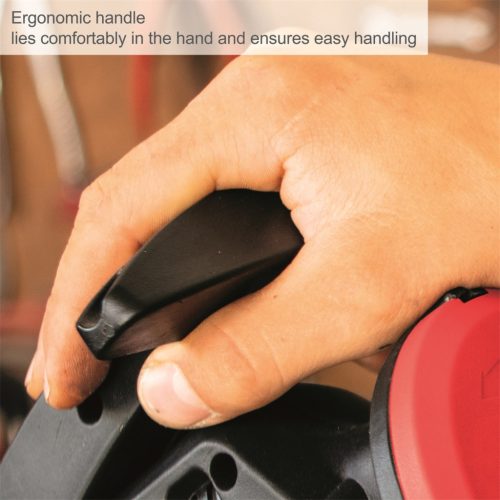 Scheppach KS 1200 elektromos láncélező