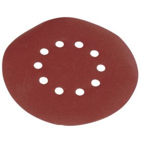  Scheppach Kör csiszolópapír, szemcsézet 180 pro DS 210 / DS 900/ DS 920 / DS 930 (10 db)