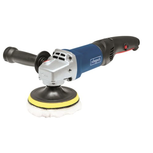 Scheppach PM 600 Polírozógép 600 W 125 mm 5903901901