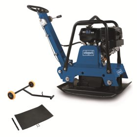 Scheppach HP 3000s - kétirányú lapvibrátor 162 kg