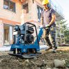 Scheppach HP 3000s - kétirányú lapvibrátor 162 kg
