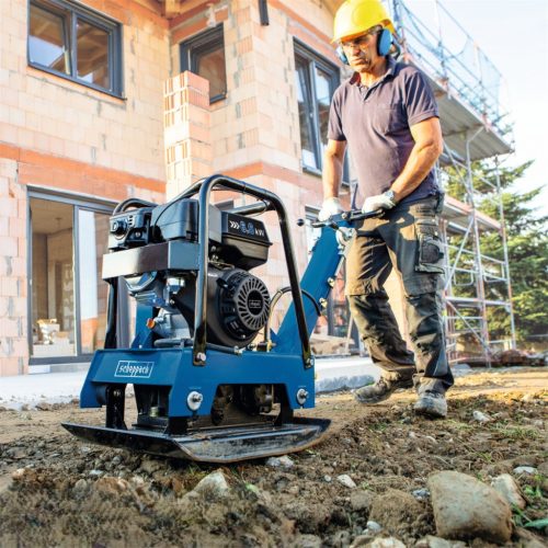 Scheppach HP 3000s - kétirányú lapvibrátor 162 kg