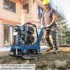 Scheppach HP 3000s - kétirányú lapvibrátor 162 kg