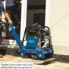 Scheppach HP 3000s - kétirányú lapvibrátor 162 kg