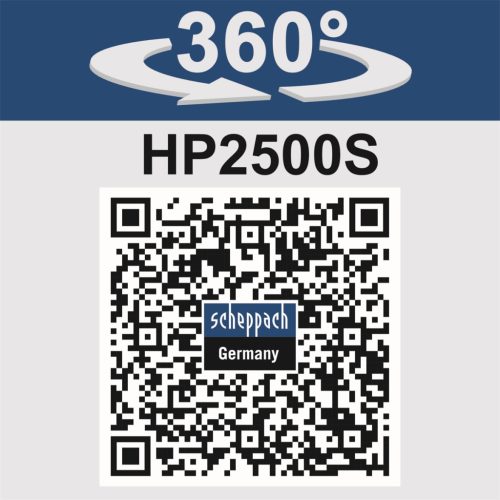 Scheppach HP 2500s