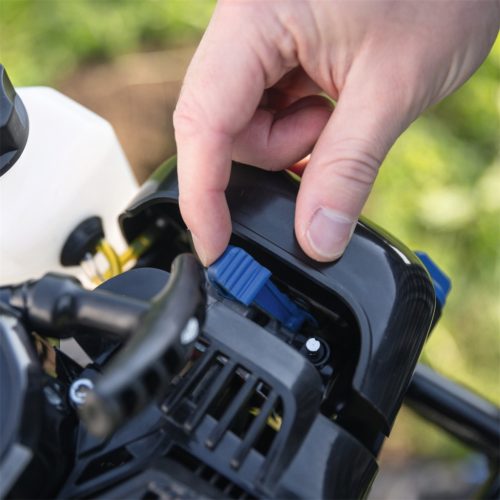 Scheppach EB 2000 földfúró gép