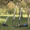Scheppach BC-MFH400-X 4in1 – bozótvágó, fűkasza, sövényvágó és ágvágó láncfűrész