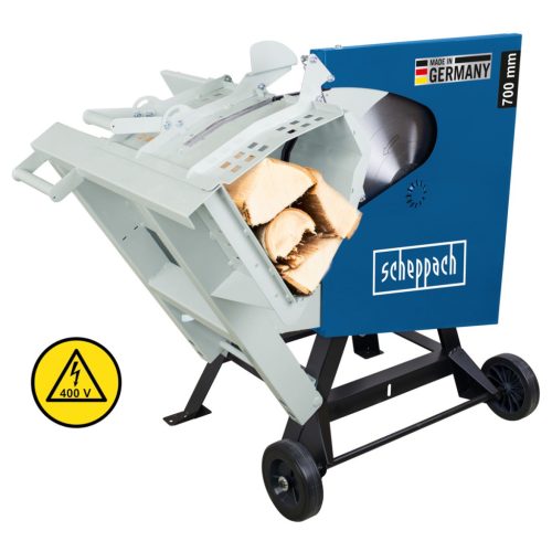 Scheppach HS 720 - hintafűrész/billenő körfűrész 700 mm (400 V)