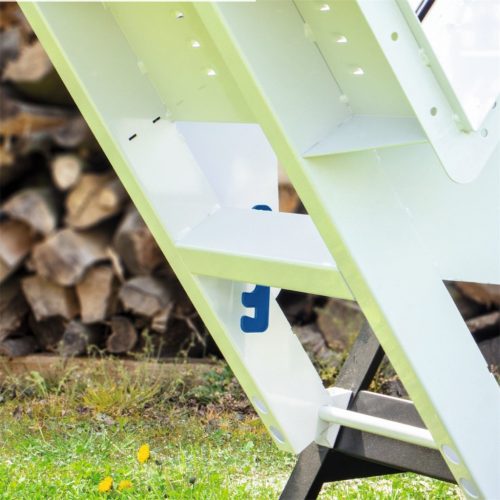 Scheppach HS 720 - hintafűrész/billenő körfűrész 700 mm (400 V)