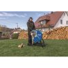 Scheppach HS 510 - hintafűrész/billenő körfűrész 500 mm