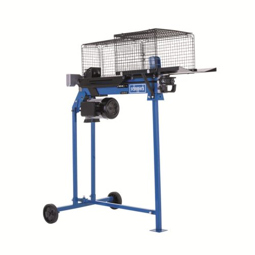 Scheppach HL 760 LS - rönkhasító állvánnyal 7 t