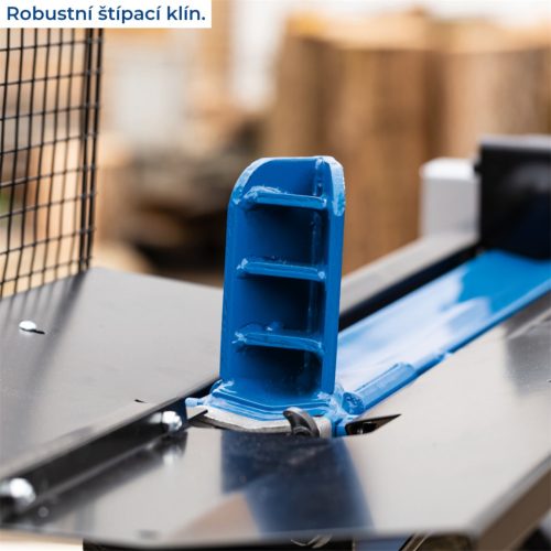 Scheppach HL 760 LS - rönkhasító állvánnyal 7 t