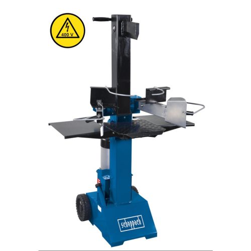 Scheppach HL 810 - rönkhasíto 8t (400 V)