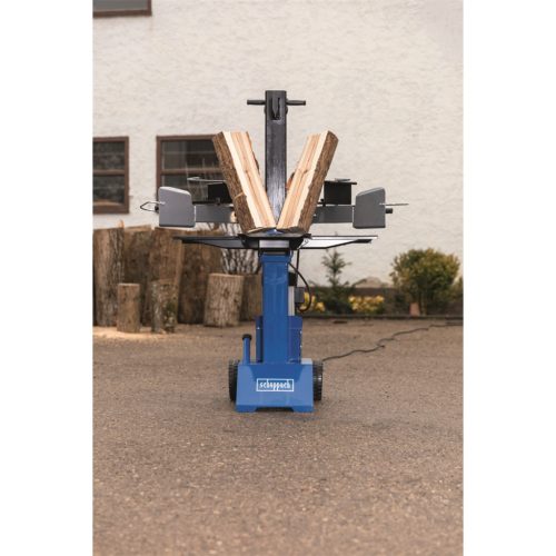 Scheppach HL 810 - rönkhasíto 8t (400 V)