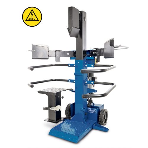 Scheppach Compact 8 T - rönkhasíto 8 tonnás (400 V)