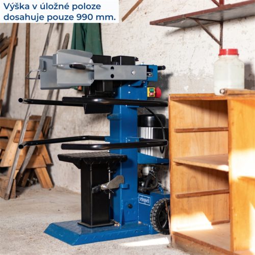 Scheppach Compact 8 T - rönkhasíto 8 tonnás (400 V)