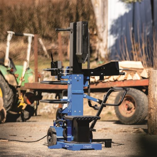 Scheppach Compact 15 T - rönkhasíto 15 tonnás