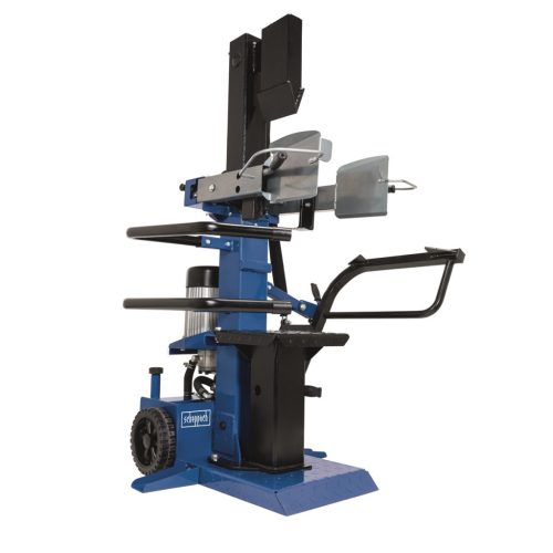Scheppach Compact 10 T - rönkhasíto 10 tonnás (380 V)