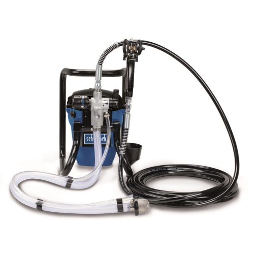 Scheppach ACS 3000 fesztékszóró berendezés 