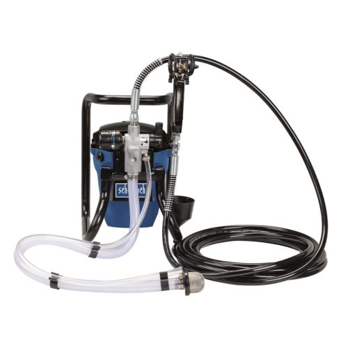 Scheppach ACS 3000 fesztékszóró berendezés 