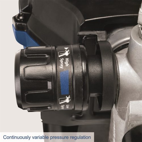 Scheppach ACS 3000 fesztékszóró berendezés 