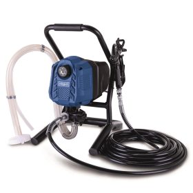 Scheppach ACS 4000 fesztékszóró berendezés 