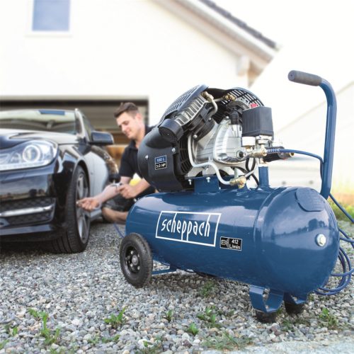 Scheppach HC 120 dc