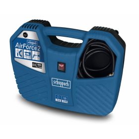 Scheppach Air Force 2 - olajmentes táskakompresszor