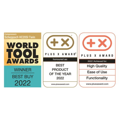 Scheppach HC 20 Si Twin