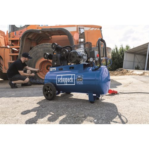Scheppach HC 550 tc