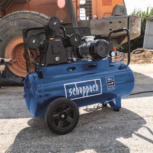 Scheppach HC 550 tc