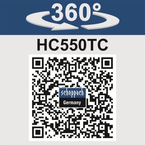 Scheppach HC 550 tc