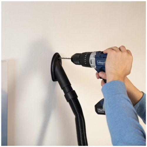 Scheppach HD2P multifunkicós ipari porszívó kompresszor 3 az 1-ben 5906301901