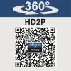 Scheppach HD2P multifunkicós ipari porszívó kompresszor 3 az 1-ben 5906301901