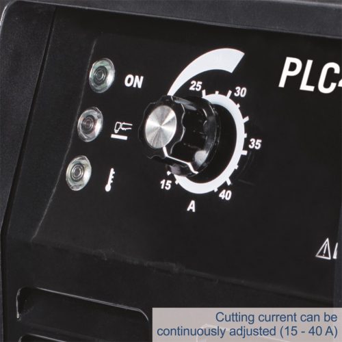 Scheppach PLC 40