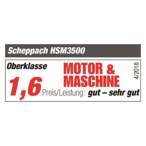 Scheppach HSM 3500 csempevágó