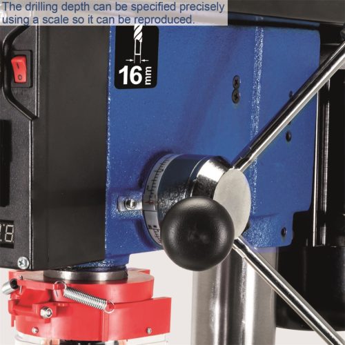 Scheppach DP 18 VARIO