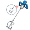 Scheppach PM 1600 - keverőgép építőanyagokhoz