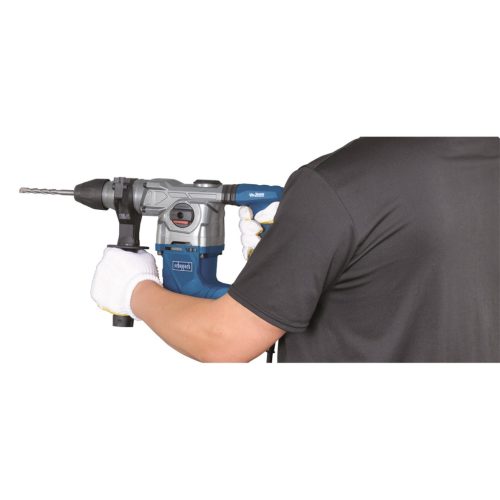 Scheppach DH 1300 PLUS - 6 kg-os fúró/vesőkalapács