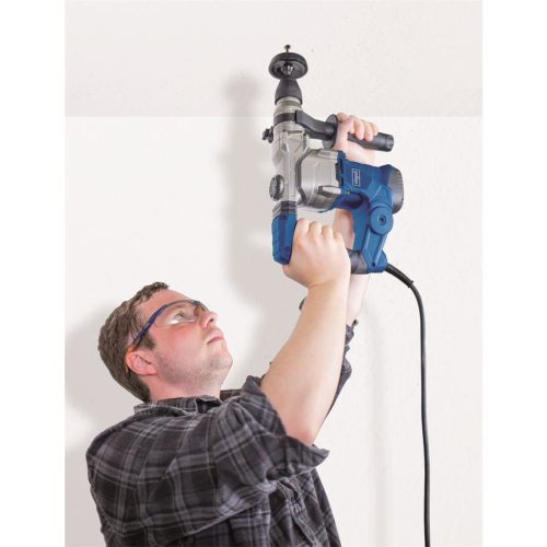 Scheppach DH 1300 PLUS - 6 kg-os fúró/vesőkalapács