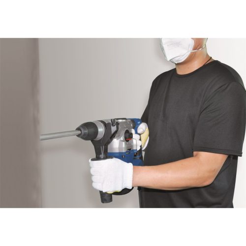 Scheppach DH 1300 PLUS - 6 kg-os fúró/vesőkalapács