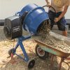 Scheppach MIX 140 - betonkeverő 140 l