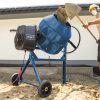 Scheppach MIX 180 - betonkeverő 180 l