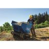 Scheppach DP 5000 - hernyőtalpas szállítógép hidraulikus billenéssel és 500 kg-os terheléssel