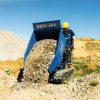 Scheppach DP 5000 - hernyőtalpas szállítógép hidraulikus billenéssel és 500 kg-os terheléssel